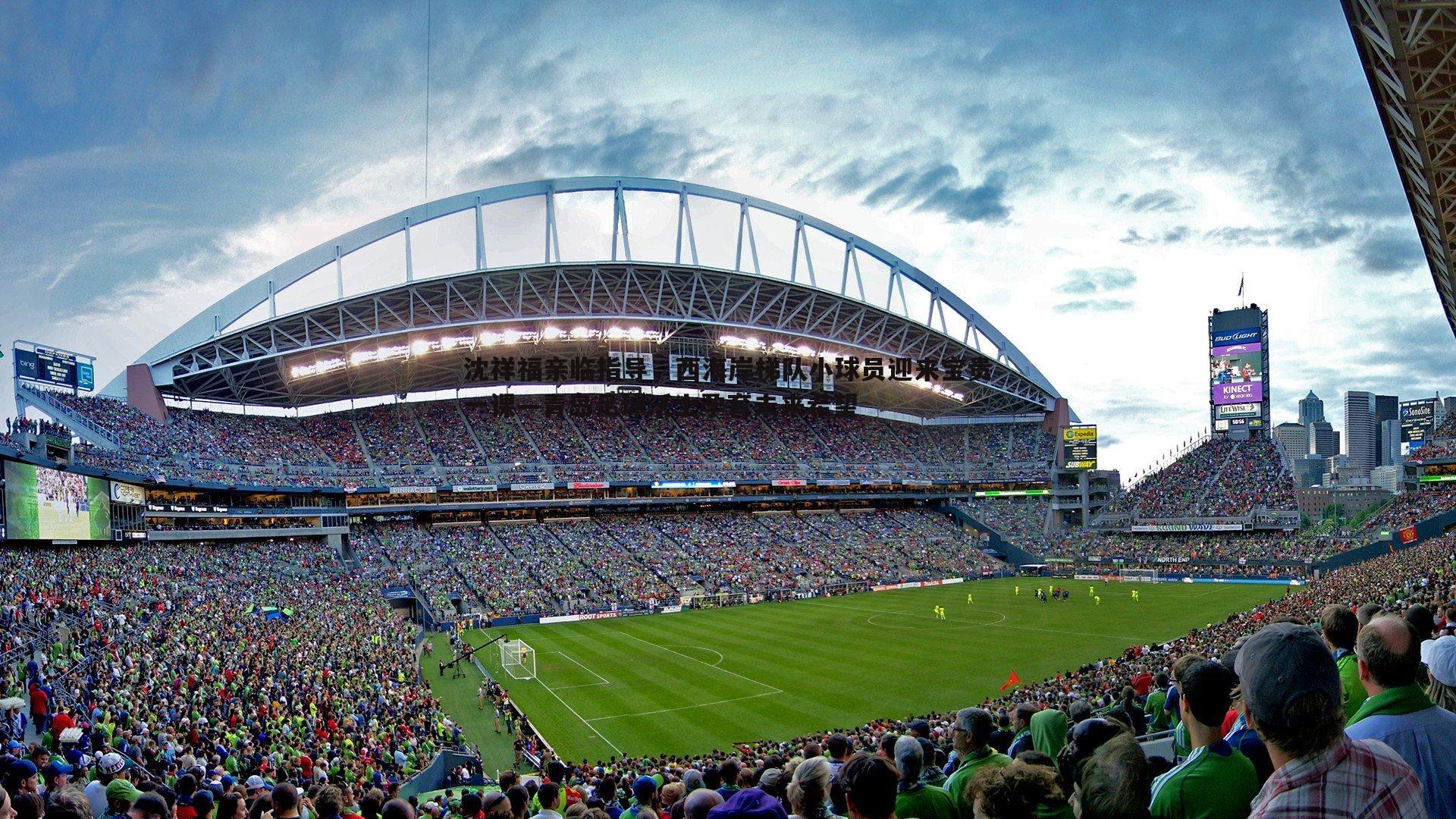 熊猫体育-沈祥福亲临指导，西海岸梯队小球员迎来宝贵一课—青岛足球沃土孕育未来希望