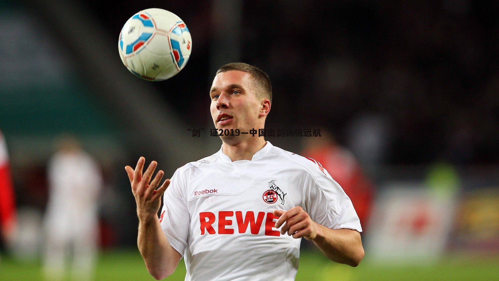 熊猫体育-“剑”证2019—中国击剑扬帆远航