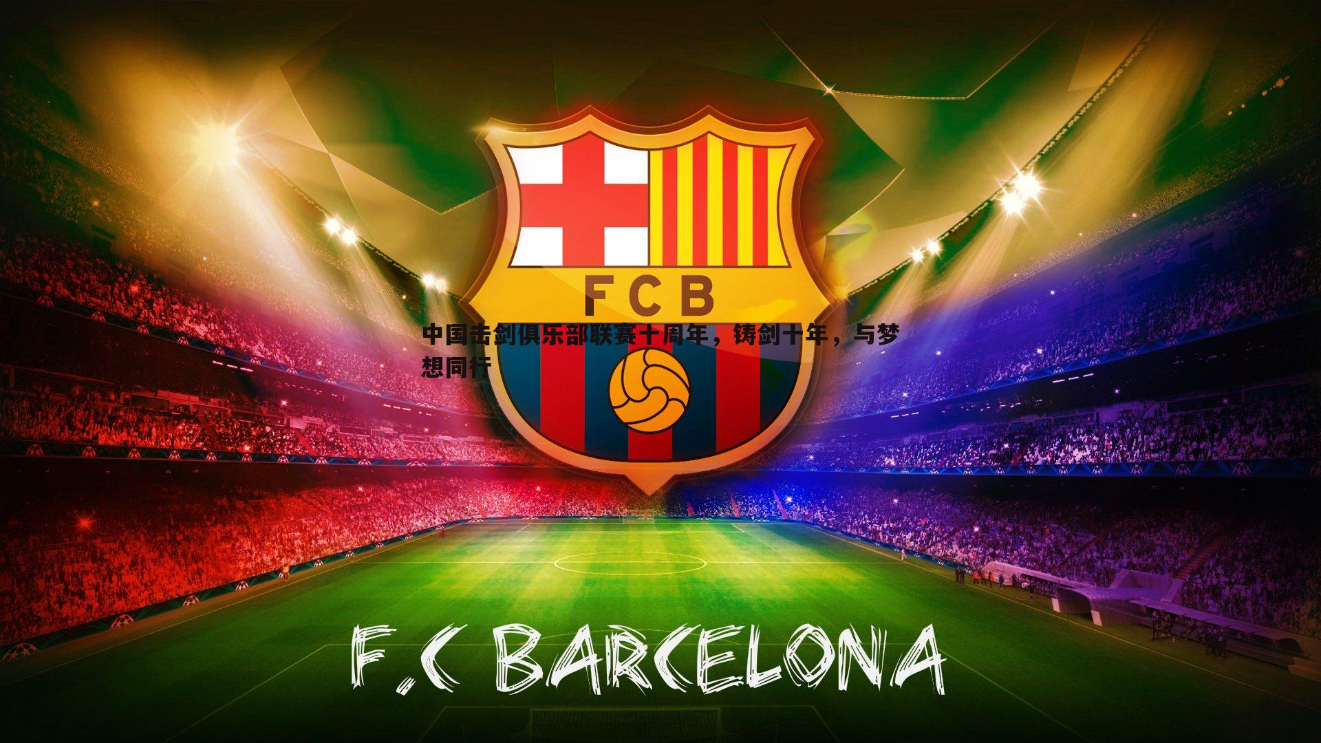 熊猫体育-中国击剑俱乐部联赛十周年，铸剑十年，与梦想同行